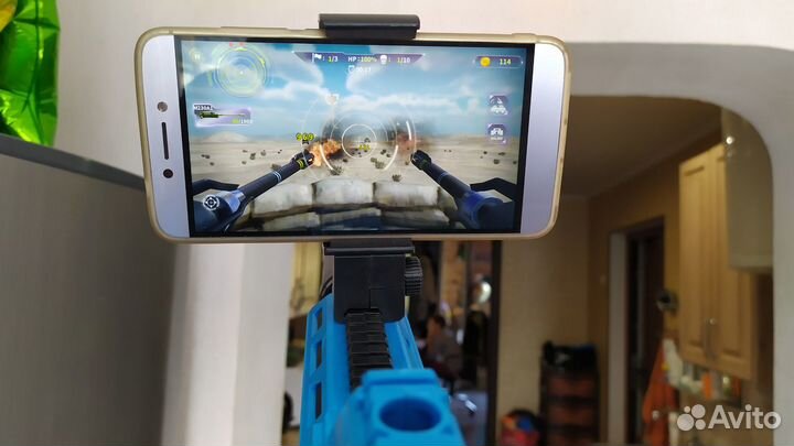 Автомат дополненной реальности Evoplay ar Gun ARS