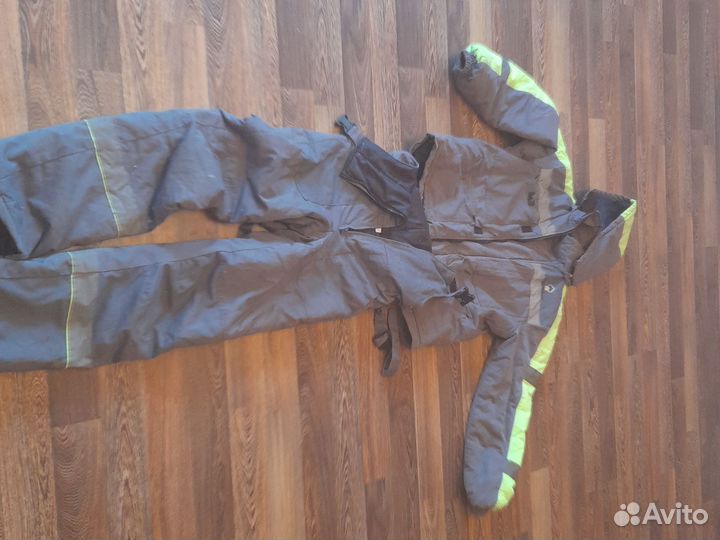 Рабочая одежда летняя