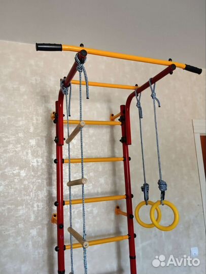 Шведская стенка