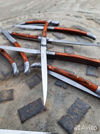 Нож испанский