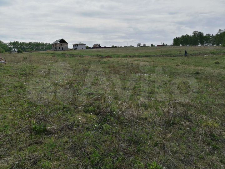 Участок 10 сот. (СНТ, ДНП)