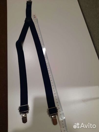 Подтяжки детские