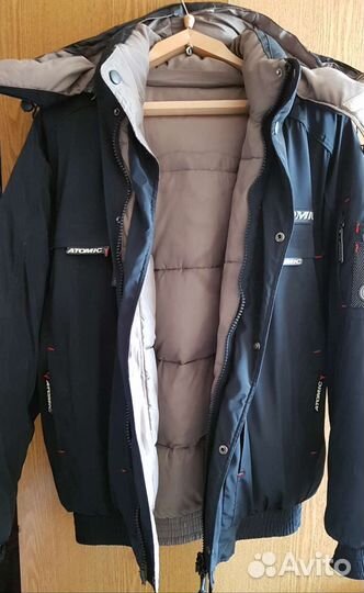 Куртка мужская