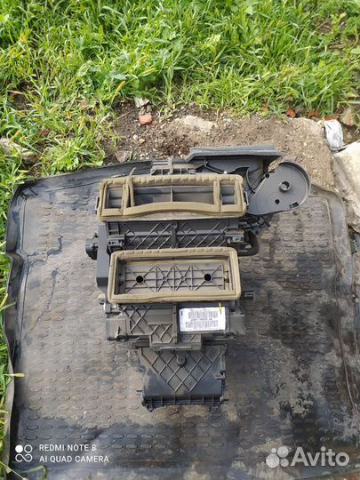 Печка в сборе форд фокус3 кондиционер