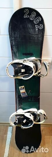 Сноуборд 141-145 см
