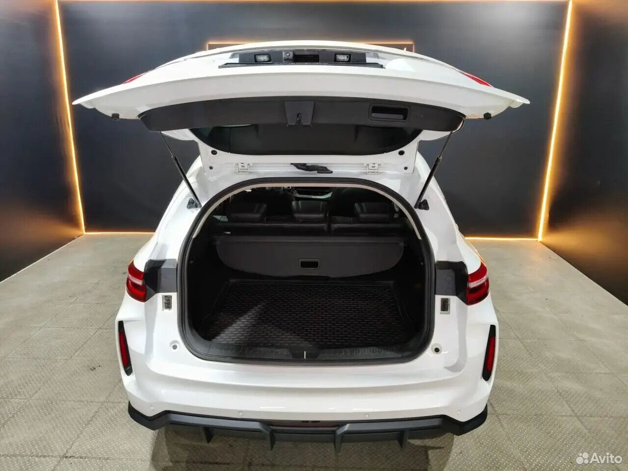 HAVAL F7 2.0 AMT, 2022, 83 764 км