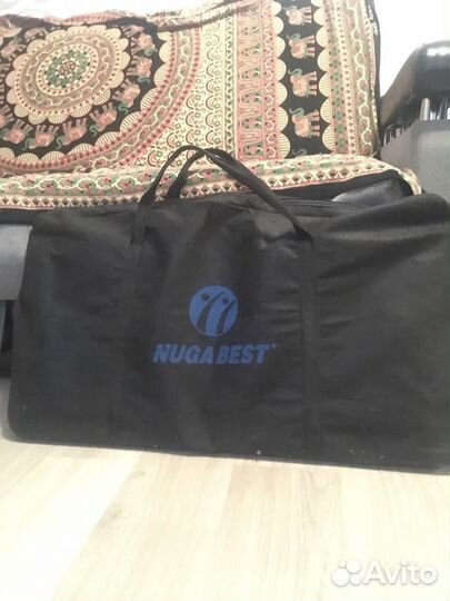 «Второе сердце» Nuga Best