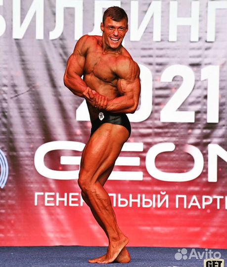 Фитнес тренер