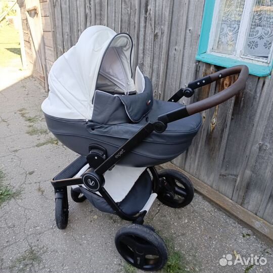 Коляска verdi 3 в 1