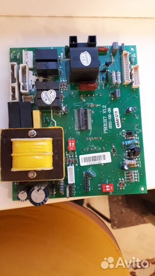 Плата на газовой котел феролли