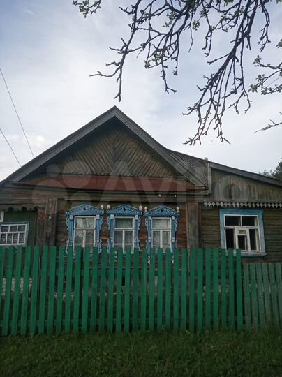 Дом 62 м² на участке 16 сот.