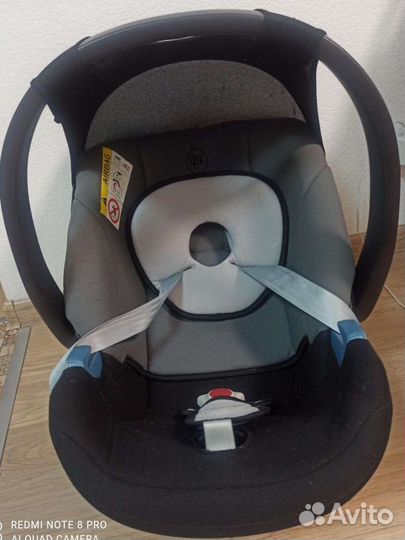 Детское автокресло от 0 до 13 Aton Basic