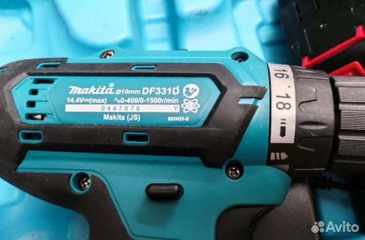 Makita df331d