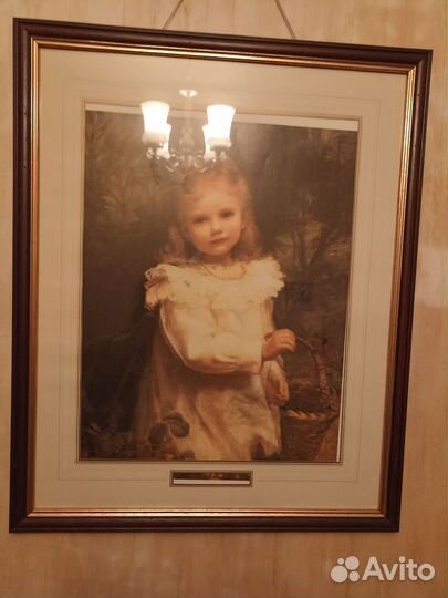 Картины ретро