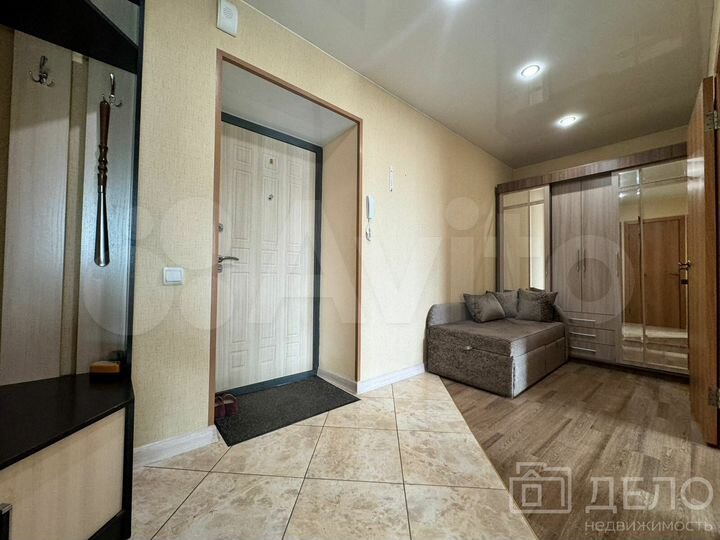 1-к. квартира, 45 м², 7/10 эт.