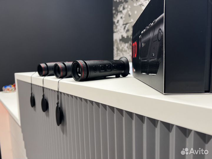 Монокуляры тепловизионные Guide TD410, TD420, TD43