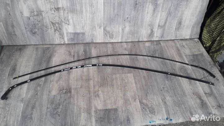 Молдинг боковины верхний opel Antara 2009