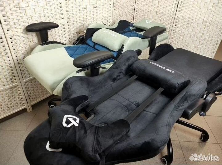Кресло для игр. Игровое кресло с массажем