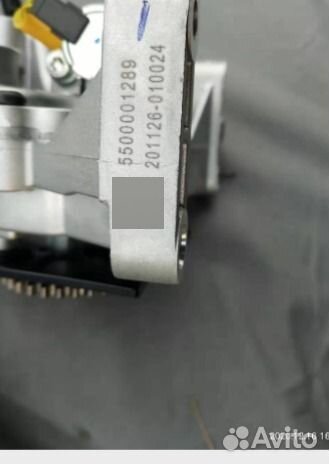 Насос масляный Geely Monjaro KX11 2022