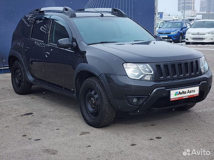 Renault Duster 2.0 МТ, 2018, 141 509 км
