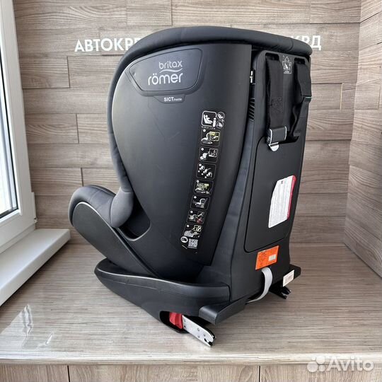 Детское автокресло britax romer trifix 2 isize