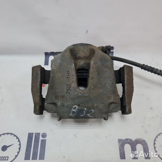 Суппорт задний Bmw X5 F15 2013