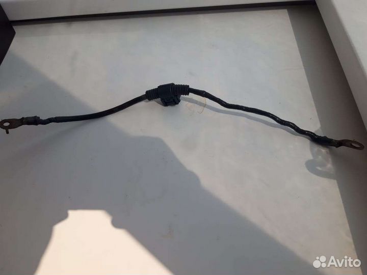 Минусовой провод