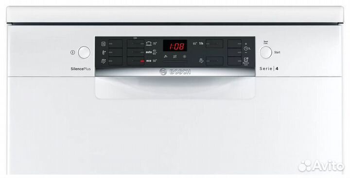 Посудомоечная машина Bosch SMS45DW10Q