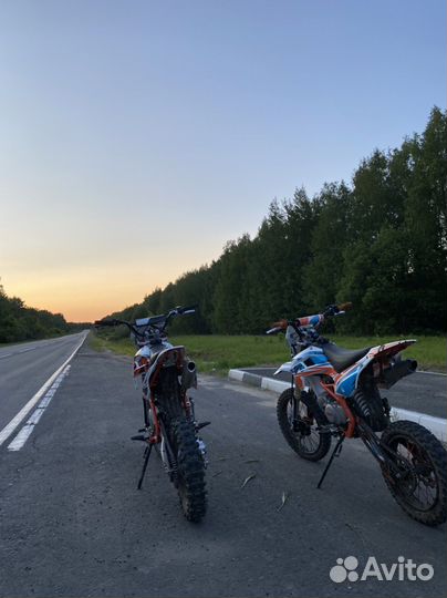 Питбайк Kayo 125