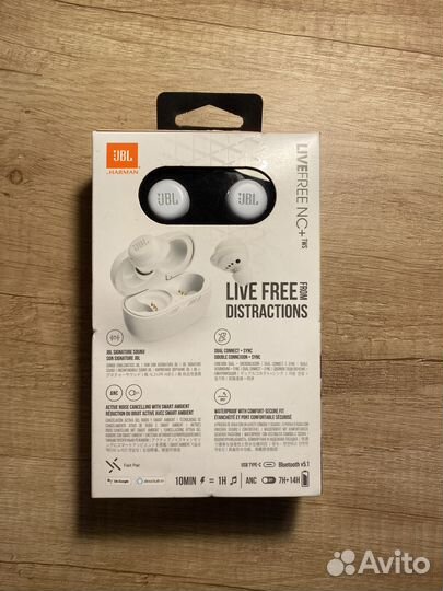 Наушники jbl новые оригинал