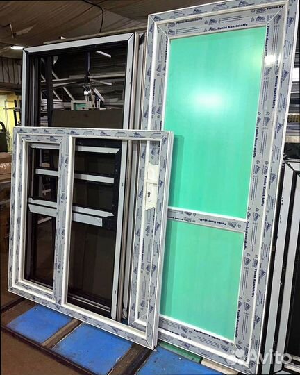 Окна пластиковые для лоджий от производителя