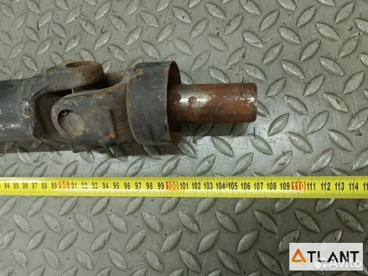 Карданный вал передний mitsubishi minicab