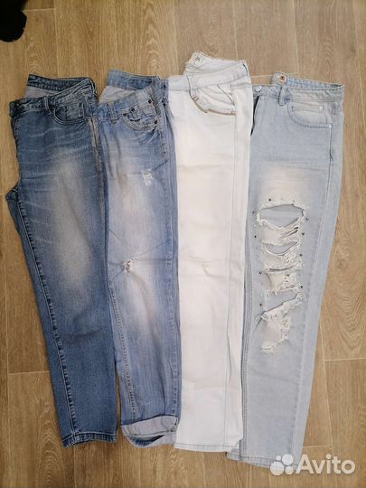 Джинсы