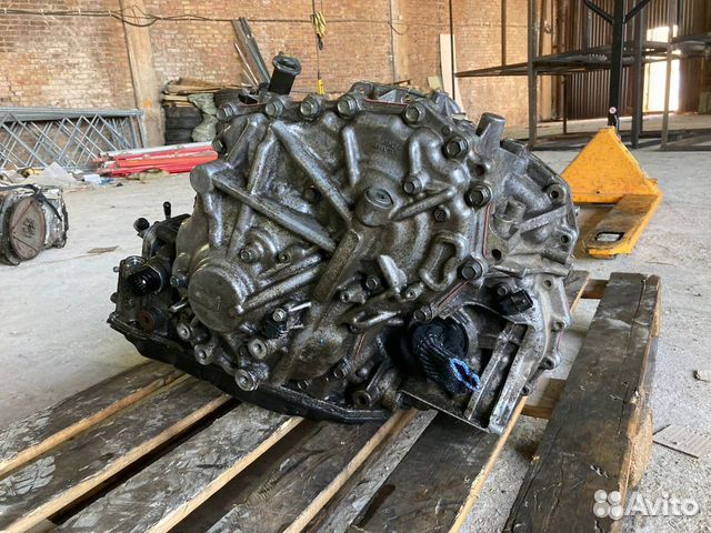 Вариатор Nissan Pathfinder R52 31020-3WX0E vq35de