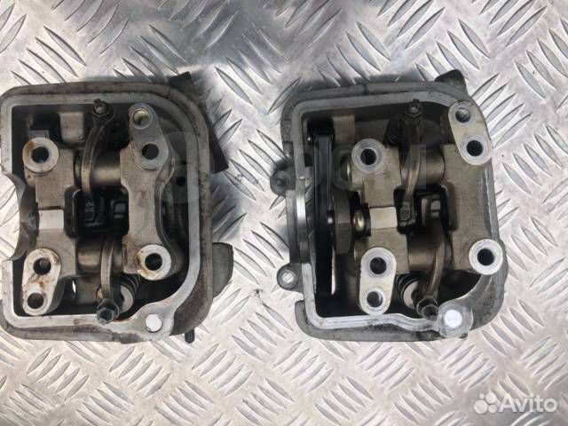 Suzuki adress v50 lets 4,5,6 ГБЦ в сборе