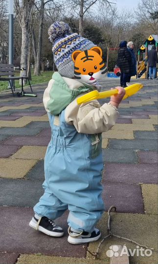 Комбинезон Leokid 86-92