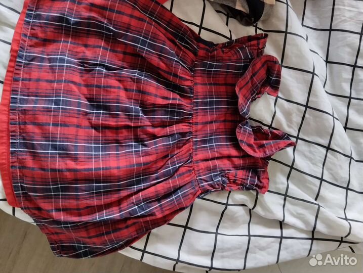 Вещи пакетом для девочки