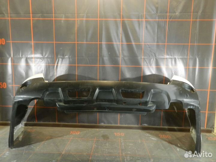 Бампер задний - Nissan X-Trail T32 (2007-2015г.в)