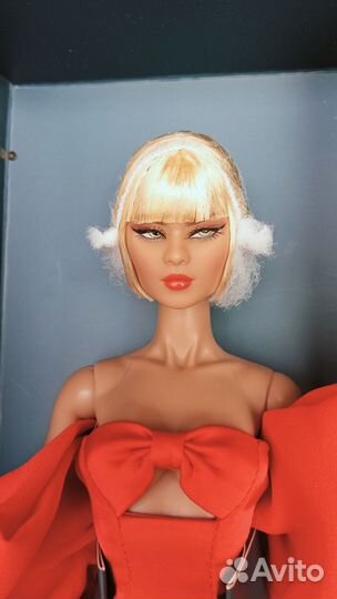 Кукла нрфб Navia Phan Integrity toys