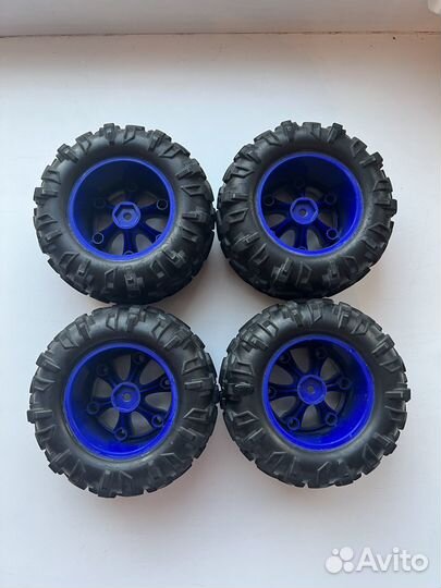Колеса для Traxxas Summit 1/16