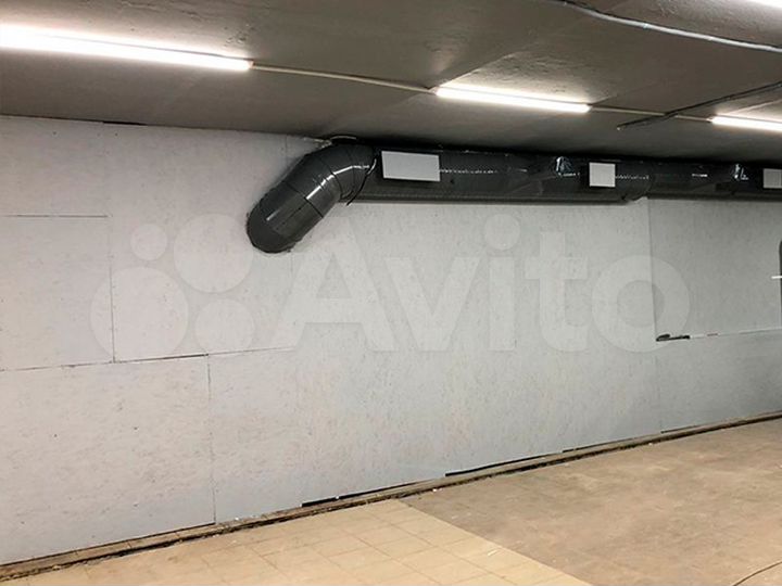 Производственное помещение 550 м²