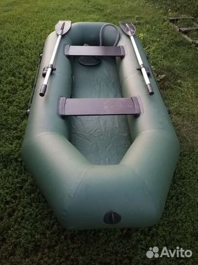 Лодка пвх