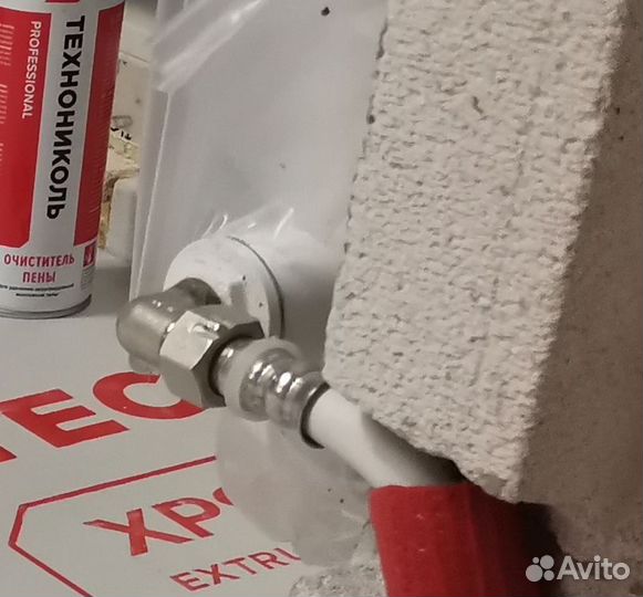 Пресс клещи valtec, размотчик трубы