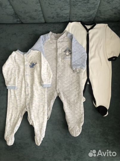 Детская одежда от 0 до года