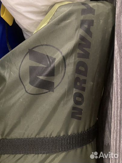 Палатка 4 местная Nordway