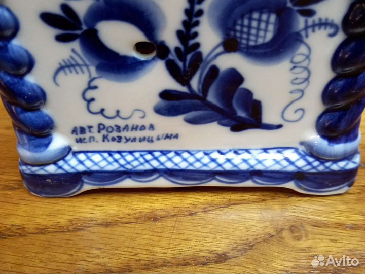 Часы настольные