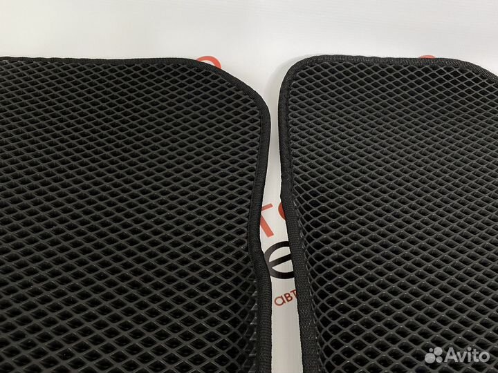 Коврики Ева Eva Эва 3D Hyundai Creta Хендай Крета