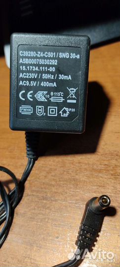 Блоки питания, адаптеры