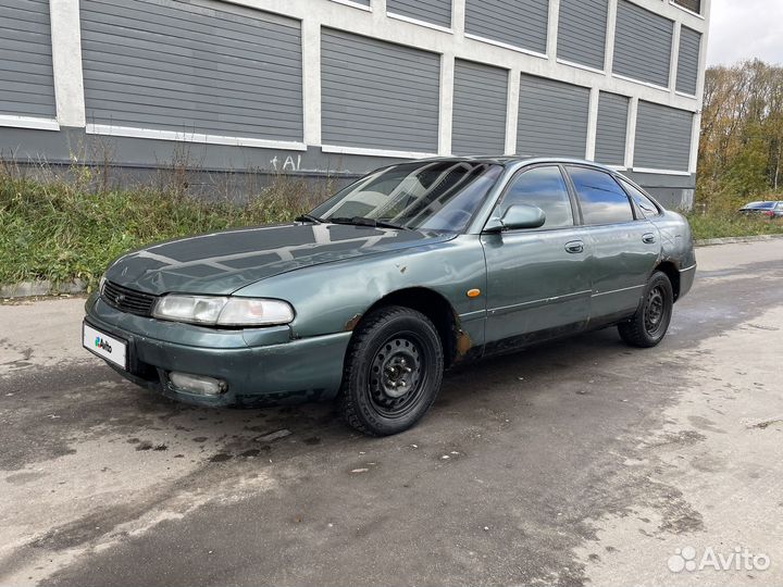 Mazda 626 1.8 МТ, 1996, 306 000 км