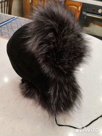 Шапка меховая